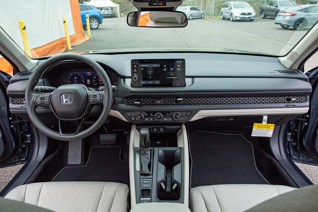 New 2026 Honda Accord SE image 16