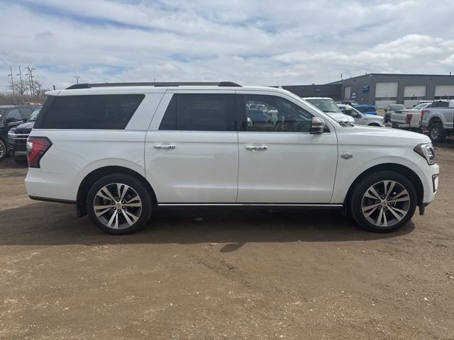 Used 2020 Ford Expedition Max King Ranch image 8