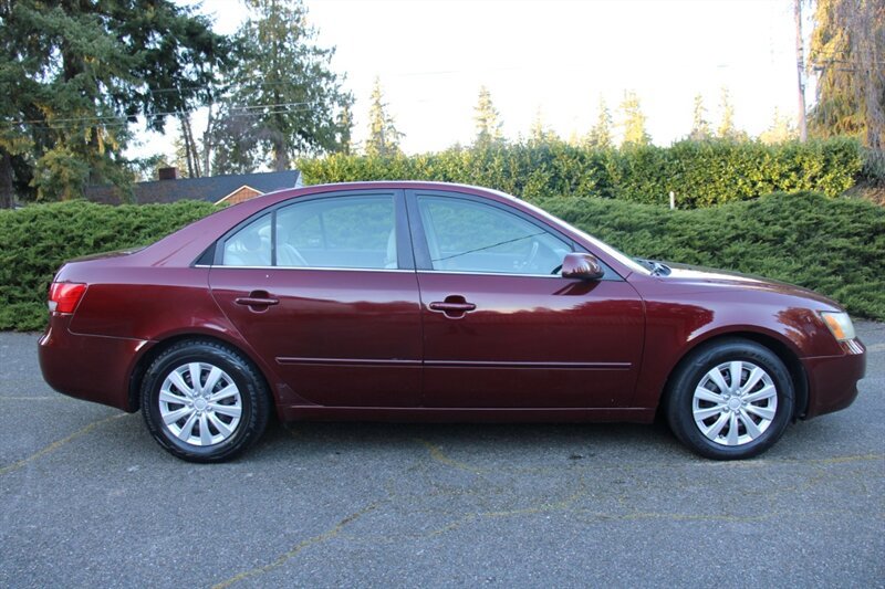 Used 2008 Hyundai Sonata GLS image 12