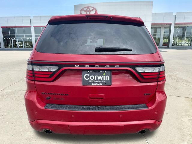 Used 2020 Dodge Durango GT w/ Blacktop Package AWD/4WD image 4