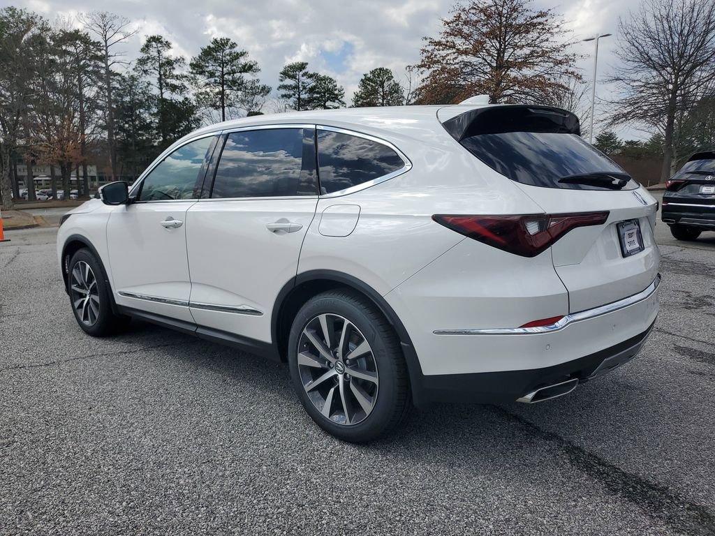 New 2026 Acura MDX FWD w/ Technology Package image 7