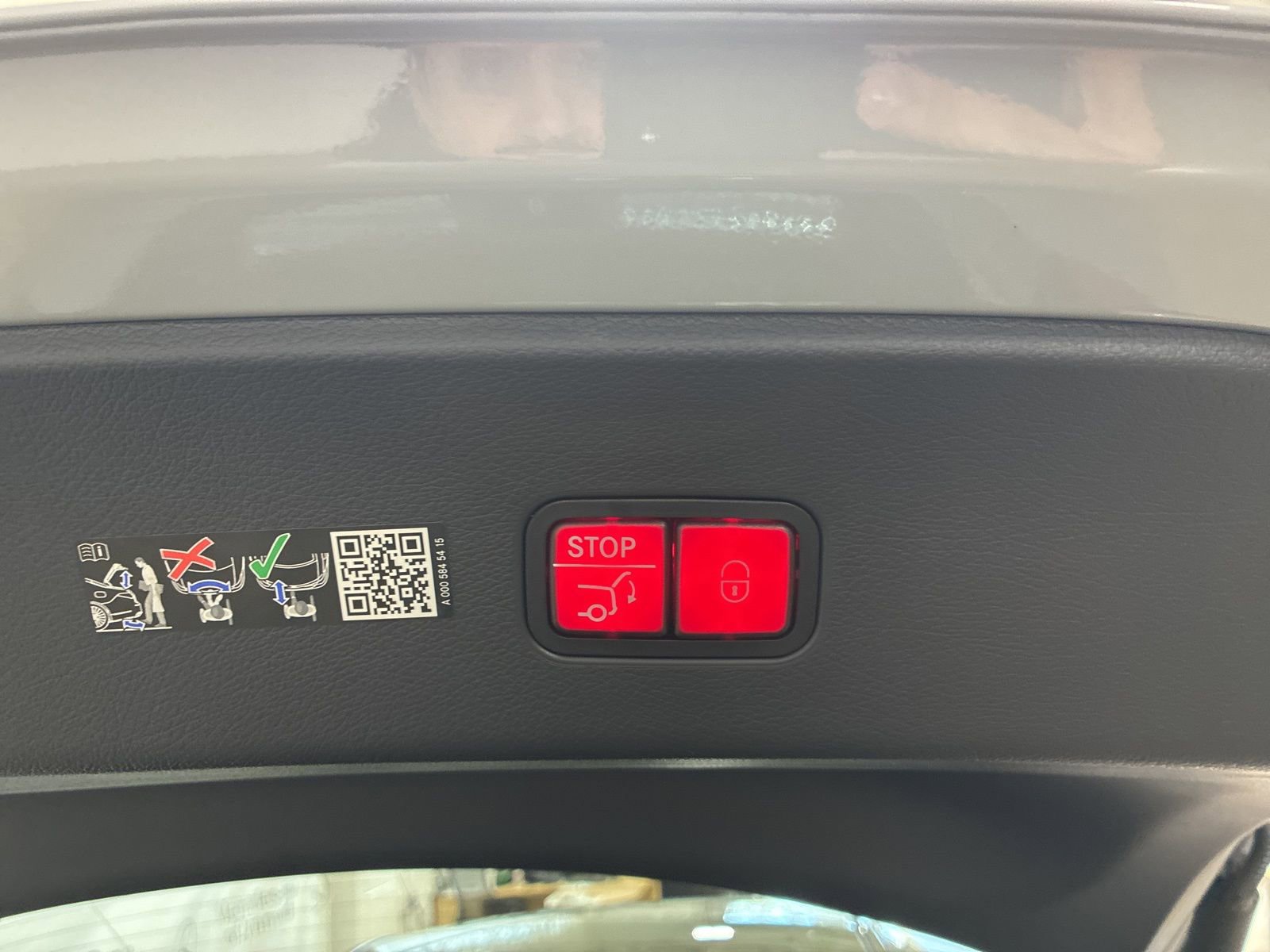 New 2026 Mercedes-Benz GLC 43 AMG 4MATIC Coupe image 6