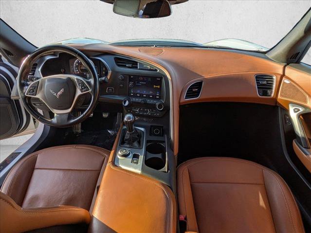 Used 2014 Chevrolet Corvette Stingray Convertible w/ 3LT Preferred Equipment Group image 17