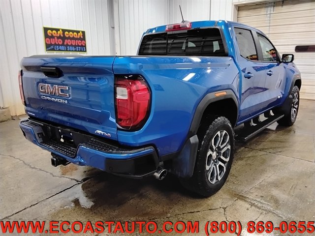 Used 2024 GMC Canyon AT4 w/ AT4 Premium Package AWD/4WD image 6