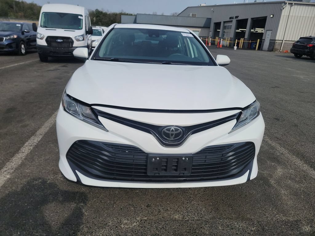 Used 2020 Toyota Camry LE FWD image 2
