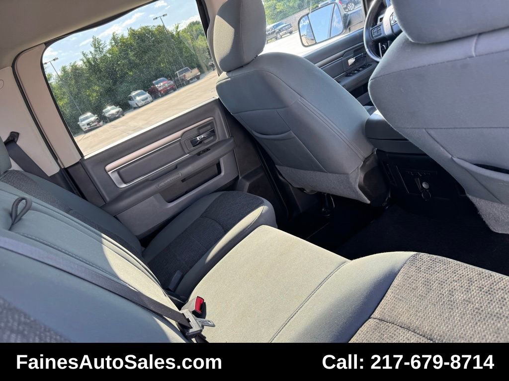 Used 2015 RAM 2500 Big Horn image 71