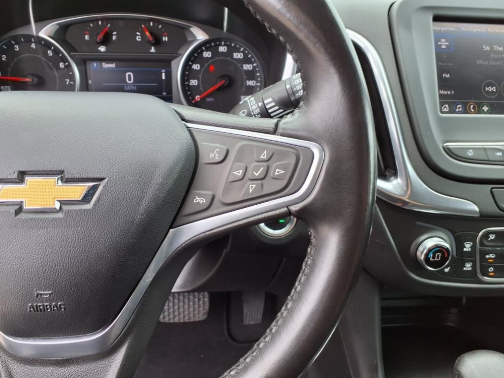 Used 2022 Chevrolet Equinox LT image 21