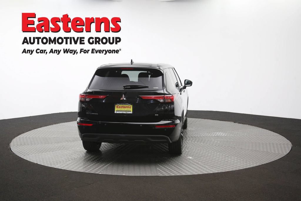 Used 2024 Mitsubishi Outlander SE AWD/4WD image 37