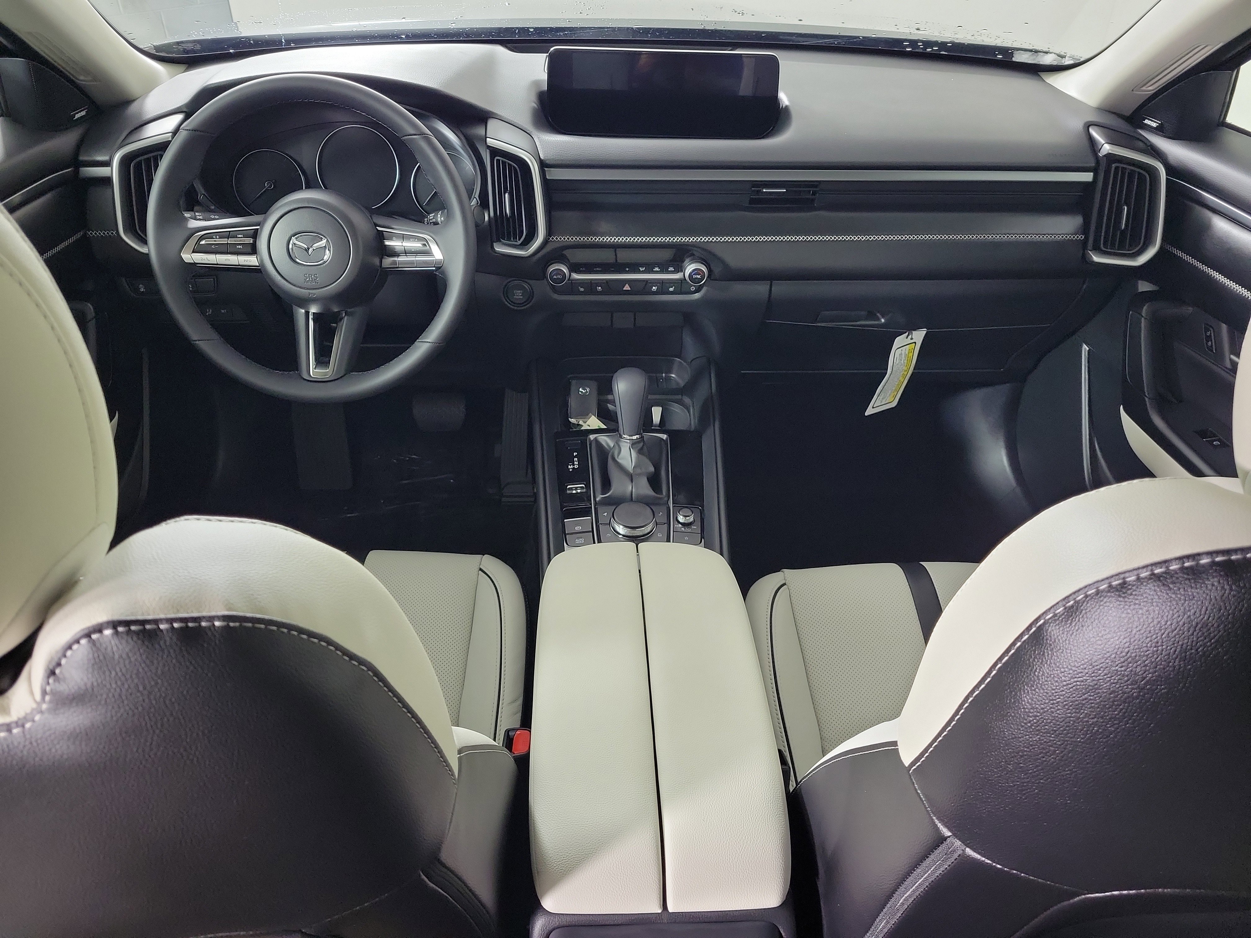 New 2026 MAZDA CX-50 AWD 2.5 S w/ Premium Package image 13