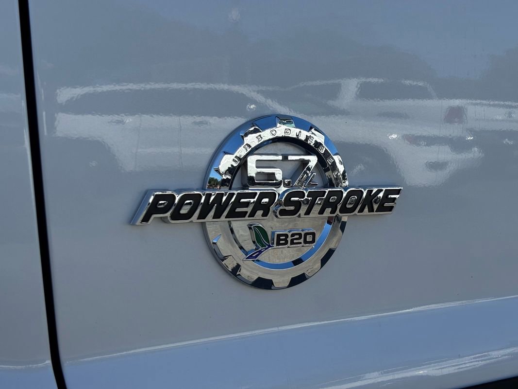 Used 2013 Ford F250 Platinum w/ FX4 Off Road Pkg image 11