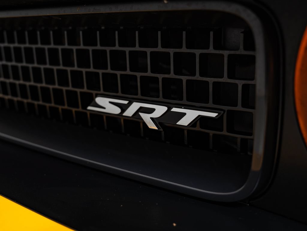 Used 2012 Dodge Challenger SRT8 Yellow Jacket w/ Premium Sound Group RWD image 16