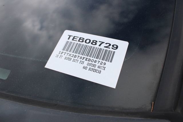 Used 2015 Ford F250 XL w/ Snow Plow Prep Package image 33