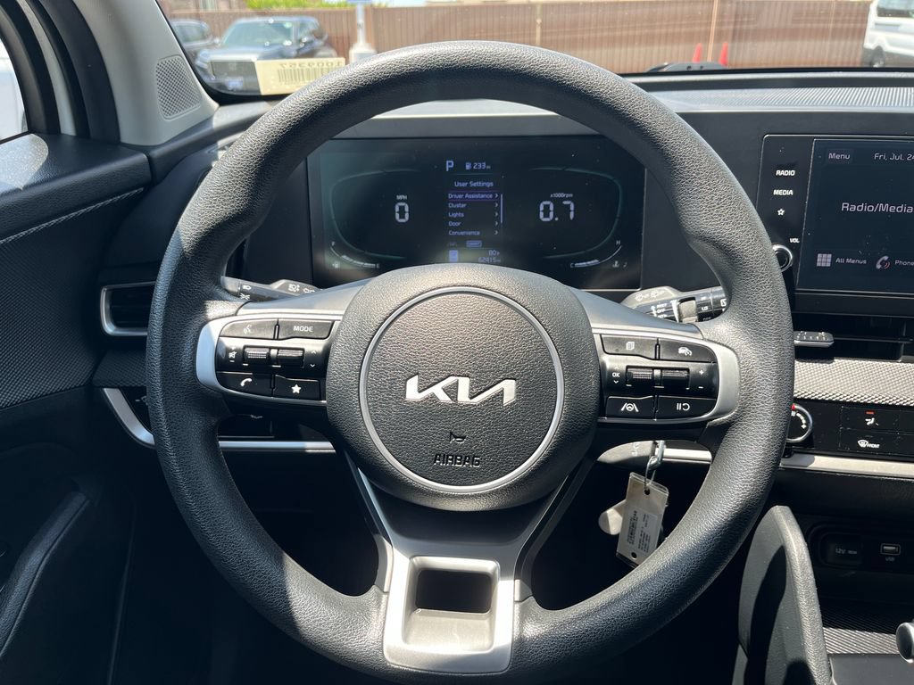 Used 2024 Kia Sportage LX FWD image 15