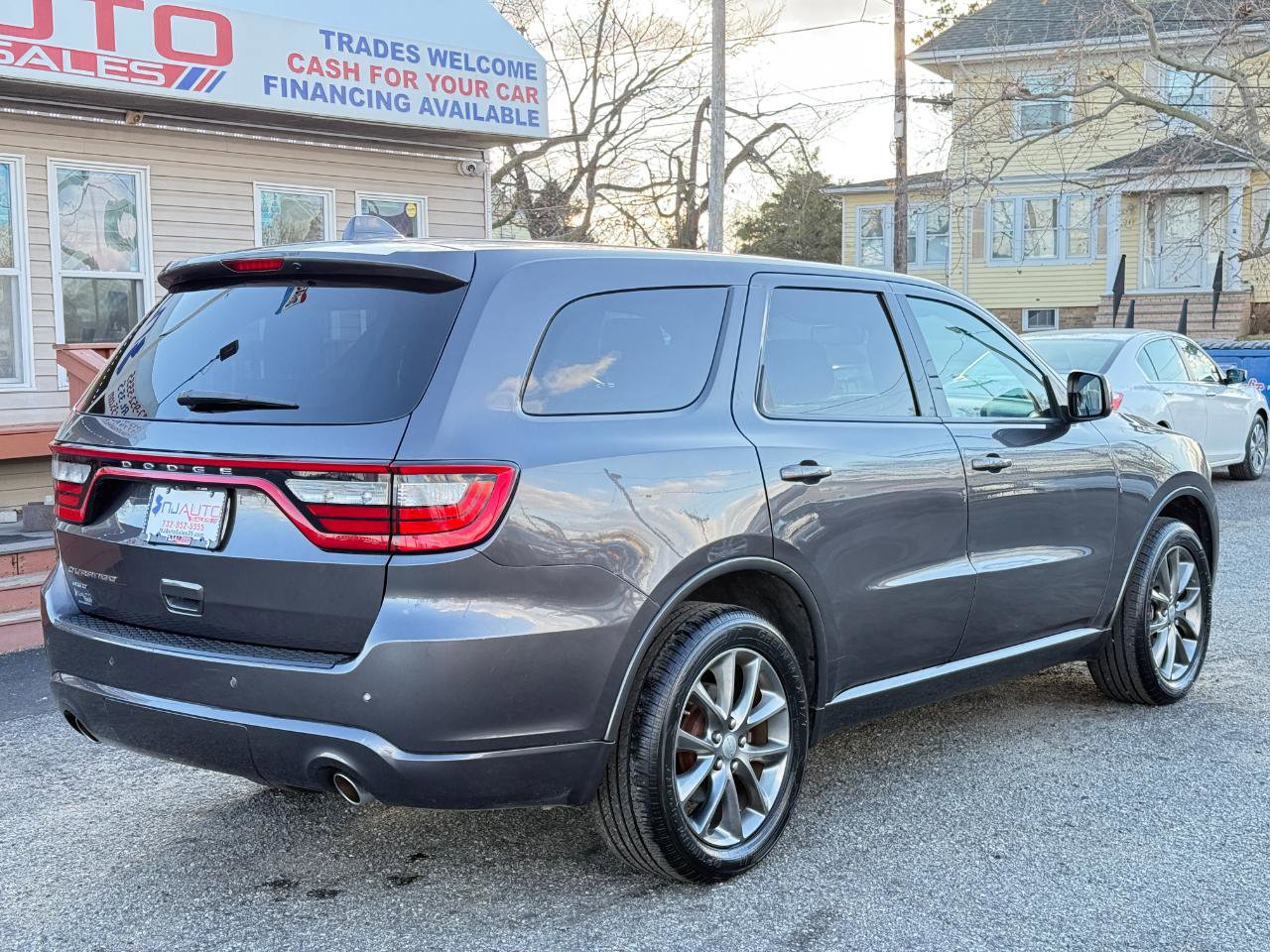 Used 2015 Dodge Durango SXT w/ Quick Order Package 23B AWD/4WD image 4