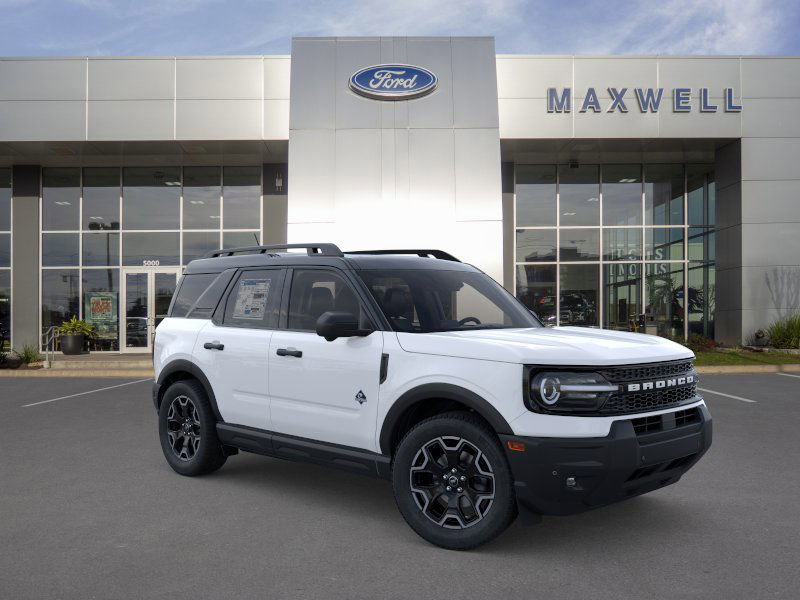 New 2026 Ford Bronco Sport Outer Banks w/ Outer Banks Tech Package+ image 29