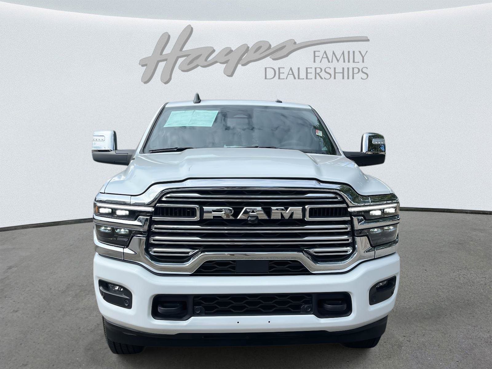 Used 2025 RAM 2500 Laramie image 39
