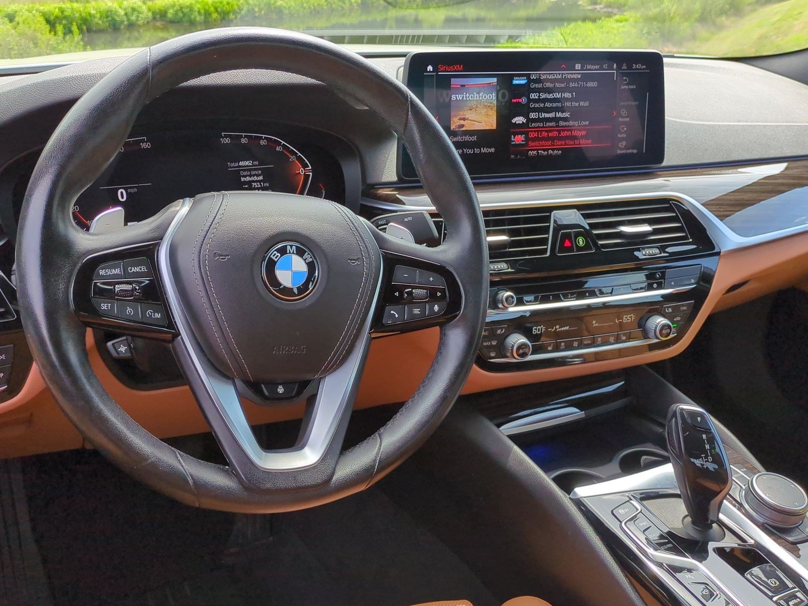 Used 2021 BMW 540i xDrive w/ Premium Package AWD/4WD image 30