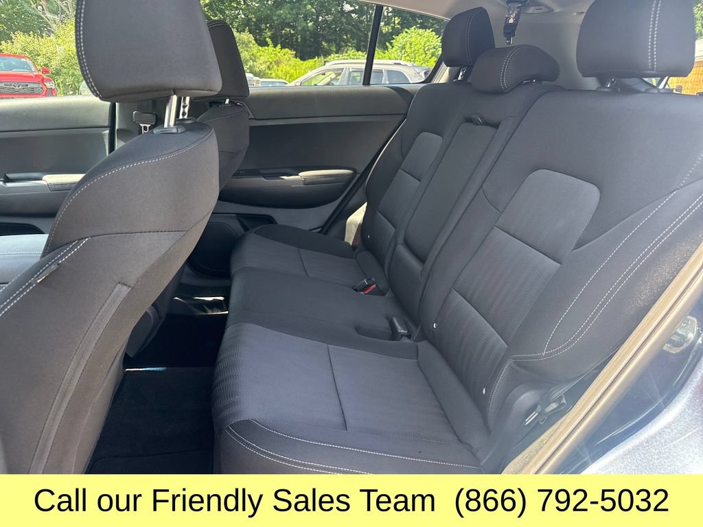 Used 2020 Kia Sportage LX AWD/4WD image 27