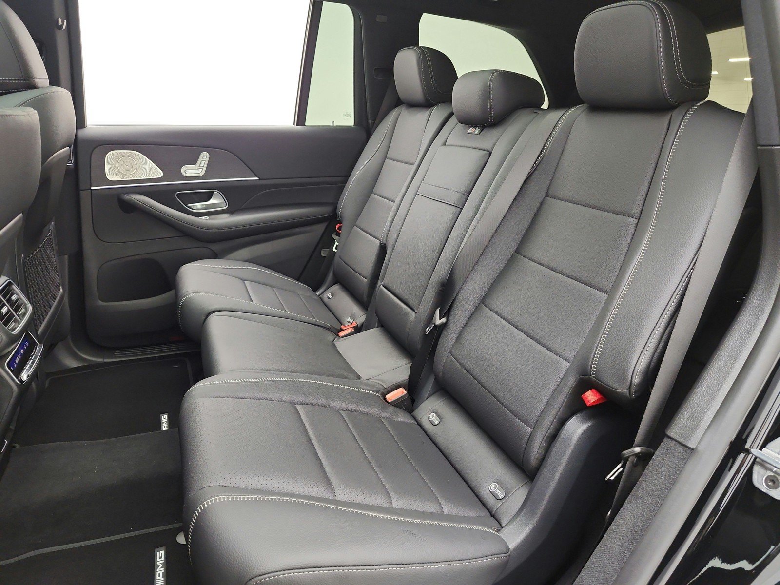 New 2027 Mercedes-Benz GLS 450 4MATIC image 11