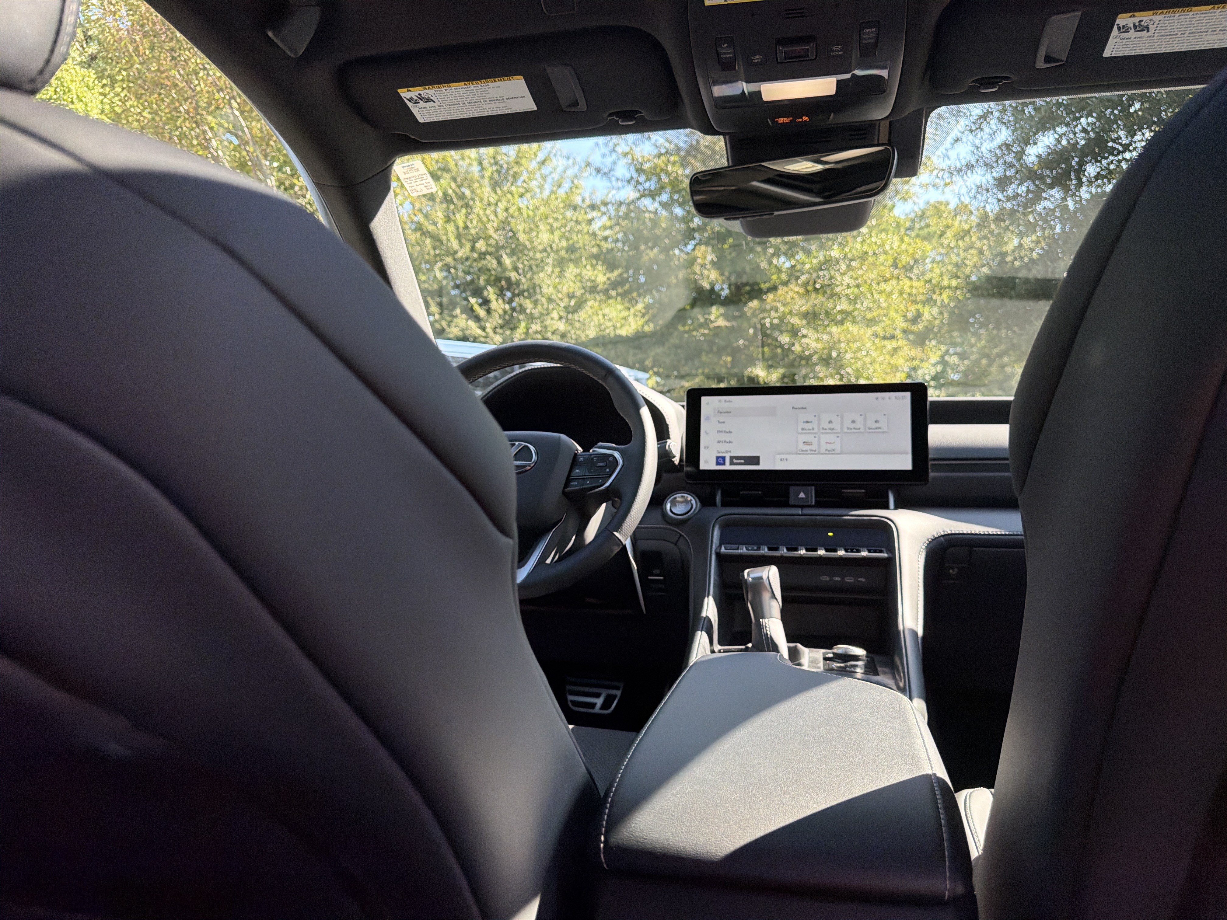 New 2026 Lexus IS 350 F Sport w/ Handling Package RWD image 37