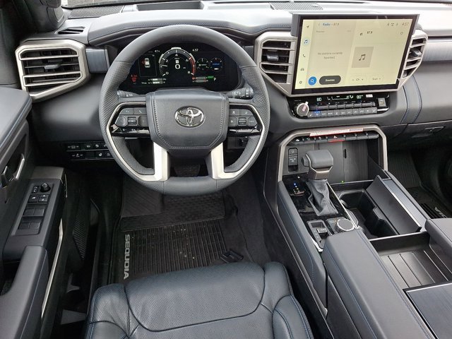 New 2026 Toyota Sequoia Platinum image 10