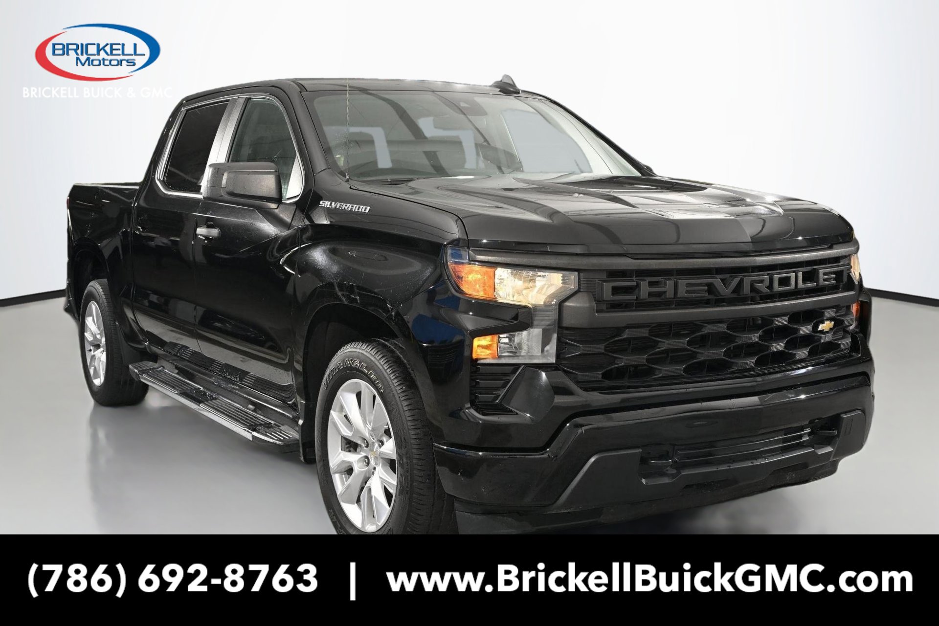 Used 2022 Chevrolet Silverado 1500 Custom RWD image 8