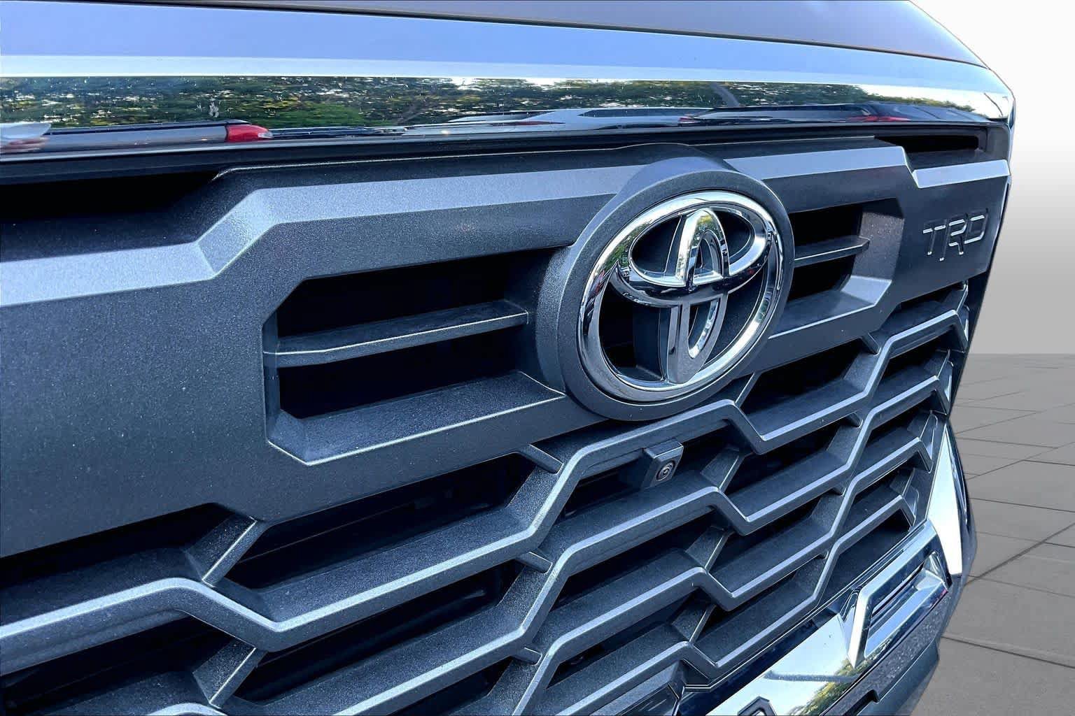 Certified 2026 Toyota Tundra 1794 Edition w/ TRD Off-Road Package AWD/4WD image 29