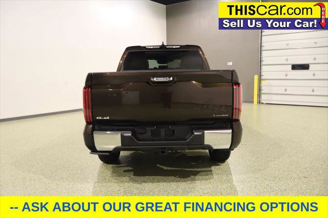 Used 2025 Toyota Tundra 1794 Edition image 6
