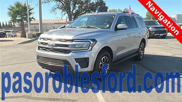 Certified 2024 Ford Expedition XLT image 7