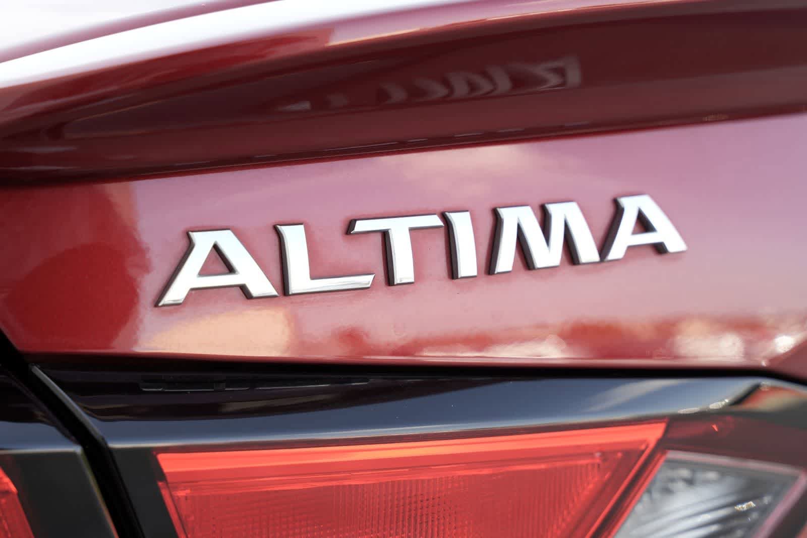 Used 2019 Nissan Altima 2.5 SR FWD image 19