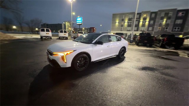 Used 2025 Kia K4 GT-Line Turbo image 4