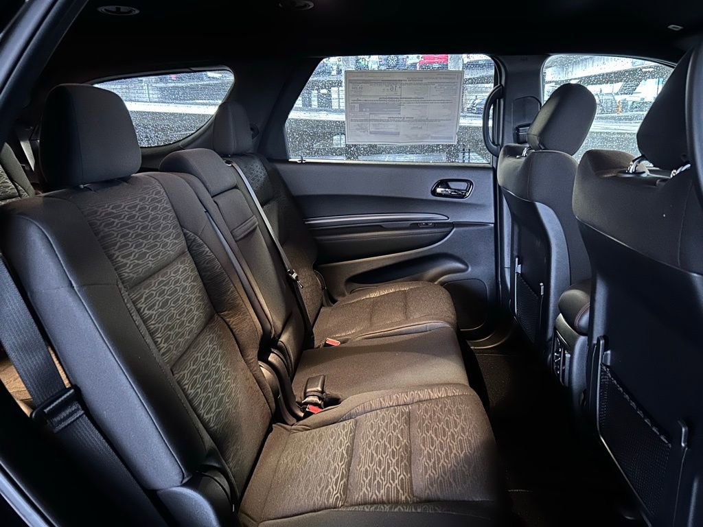 New 2026 Dodge Durango GT w/ Blacktop Package image 17