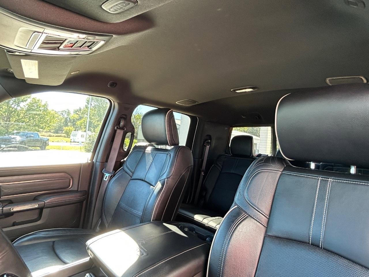 Used 2022 RAM 2500 Limited w/ Night Edition image 14