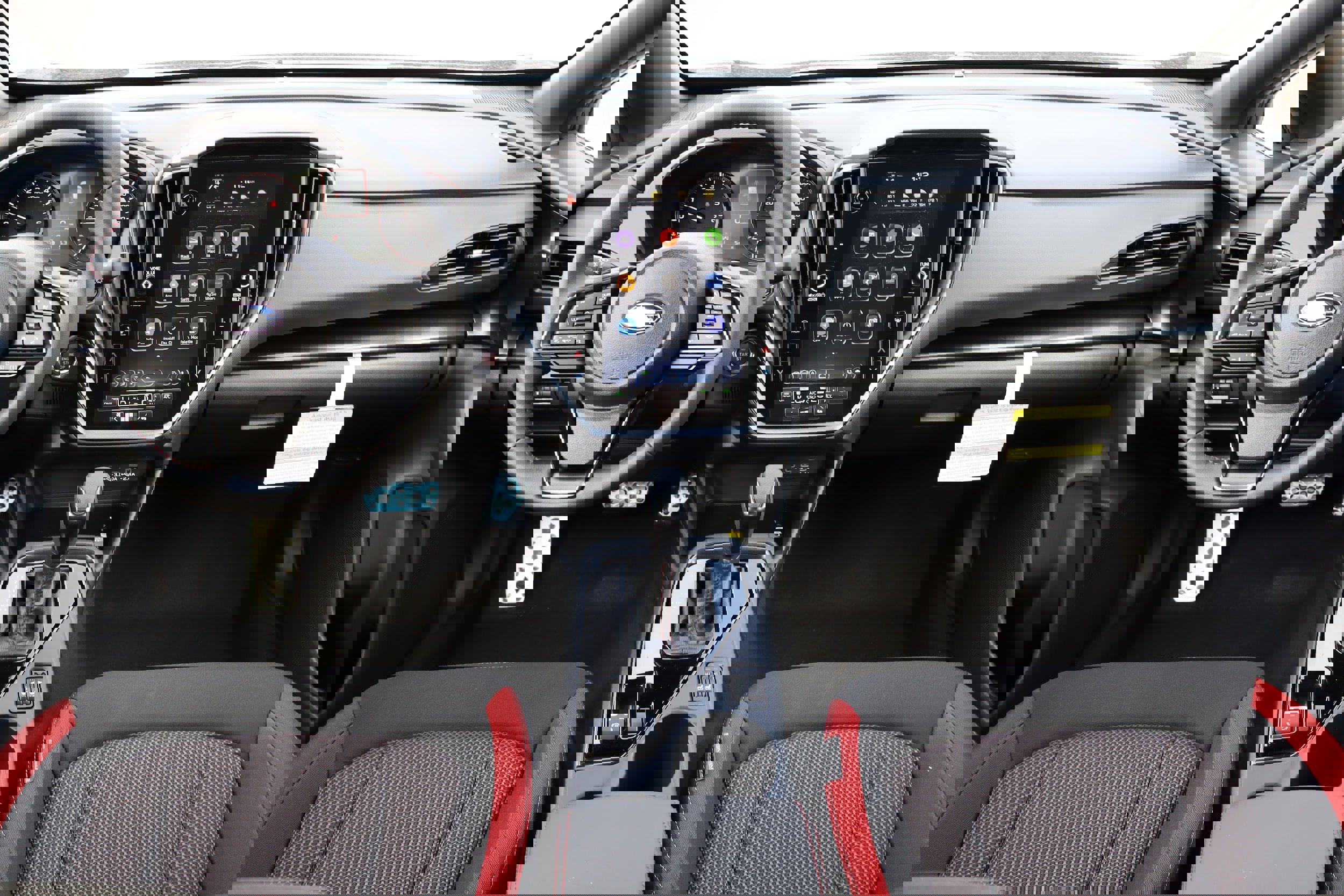 New 2026 Subaru Impreza RS image 7