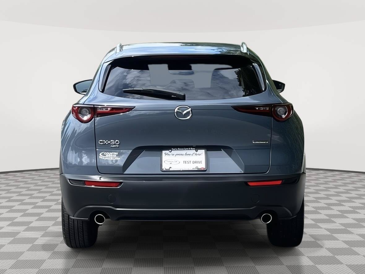 Used 2025 MAZDA CX-30 AWD 2.5 S w/ Preferred Package image 6