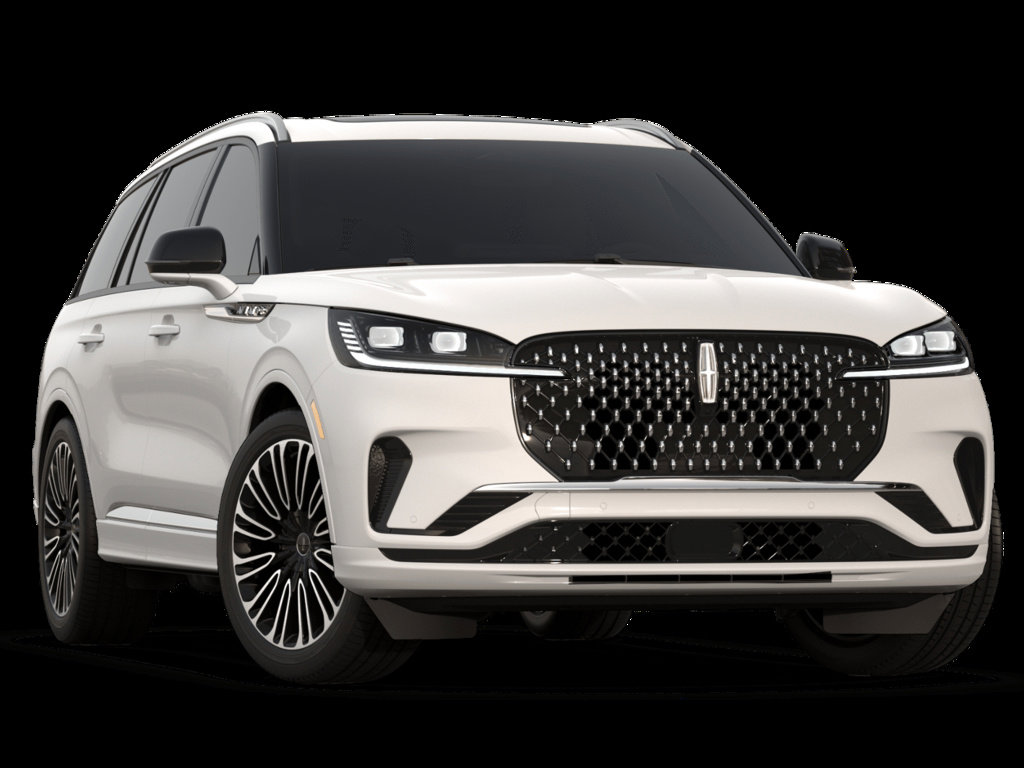 New 2026 Lincoln Aviator Black Label image 4