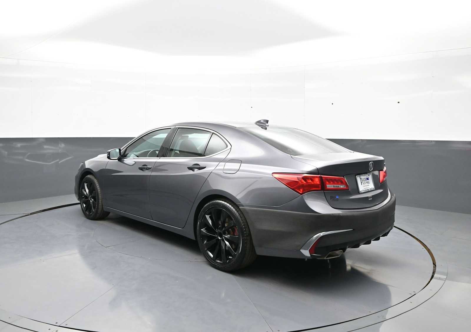 Certified 2020 Acura TLX V6 FWD image 8