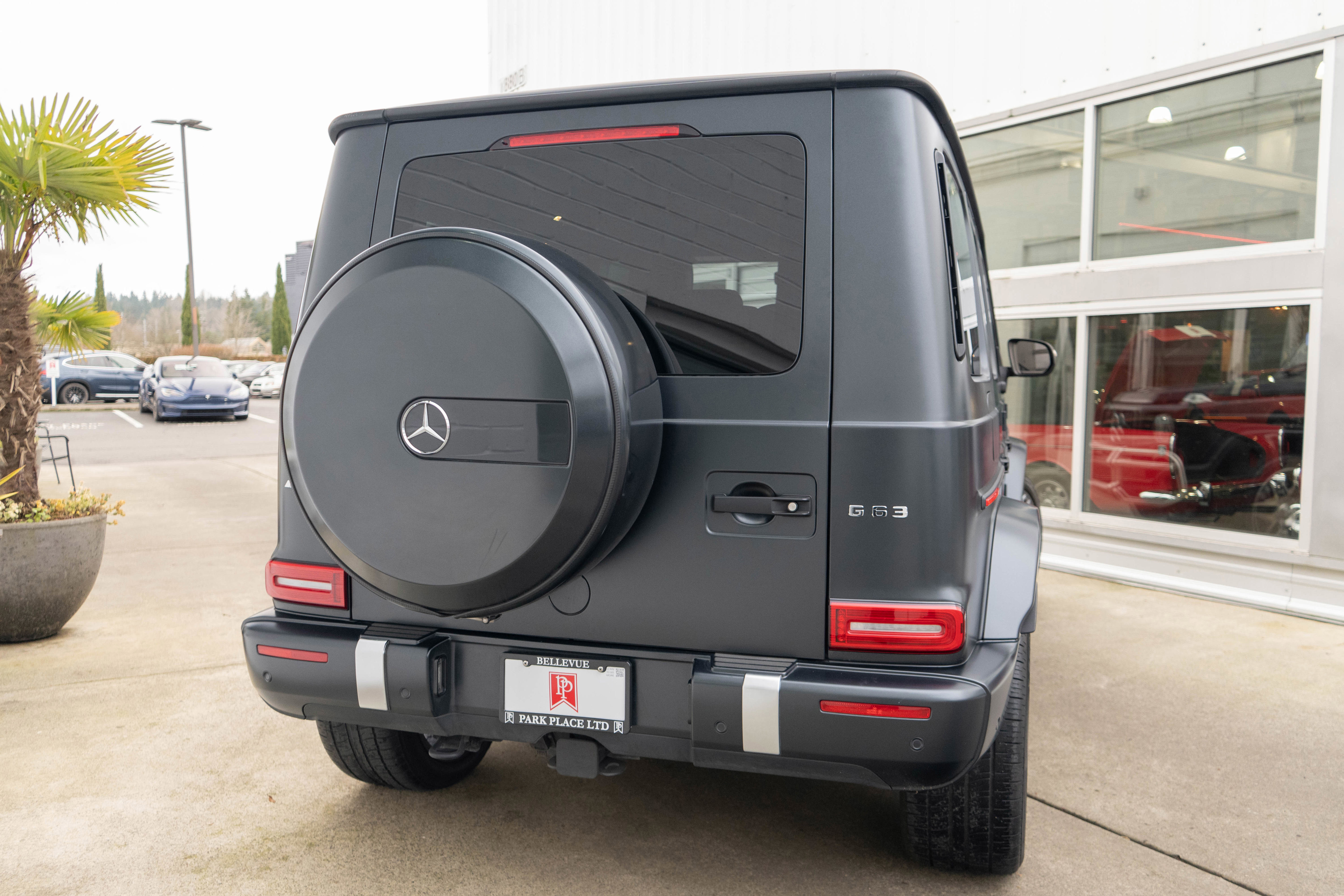 Used 2020 Mercedes-Benz G 63 AMG 4MATIC image 6