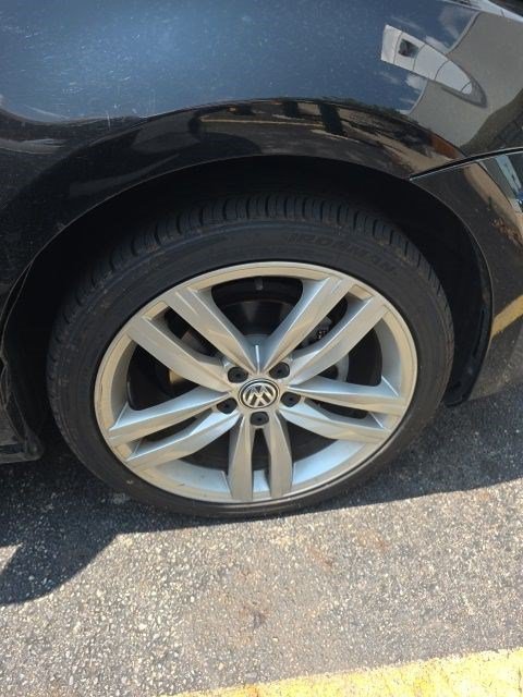 Used 2017 Volkswagen Golf SEL FWD image 10