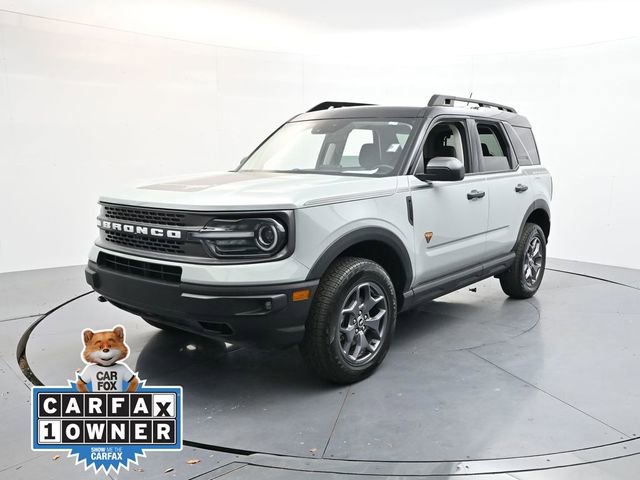 Used 2024 Ford Bronco Sport Badlands w/ Topo Graphic Package image 5