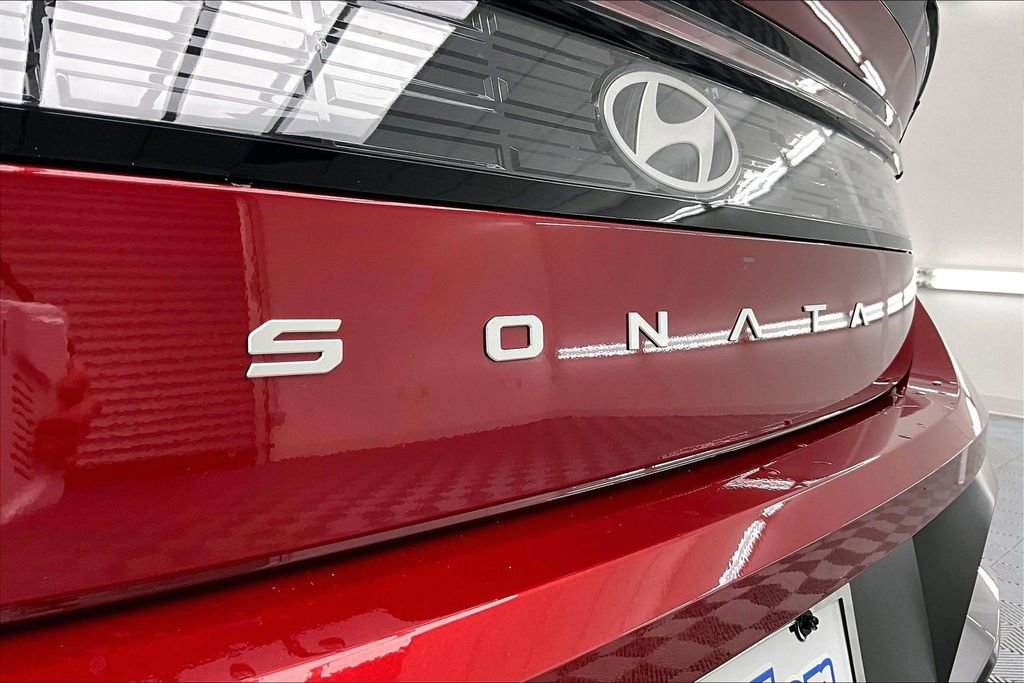 Used 2026 Hyundai Sonata N Line FWD image 8