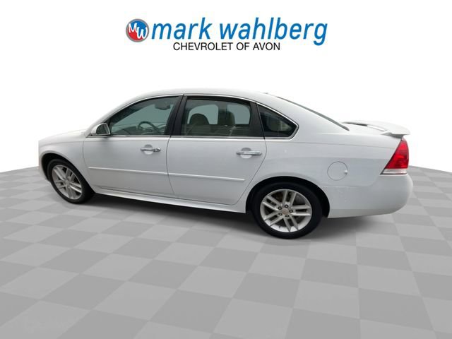 Used 2014 Chevrolet Impala LTZ FWD image 5