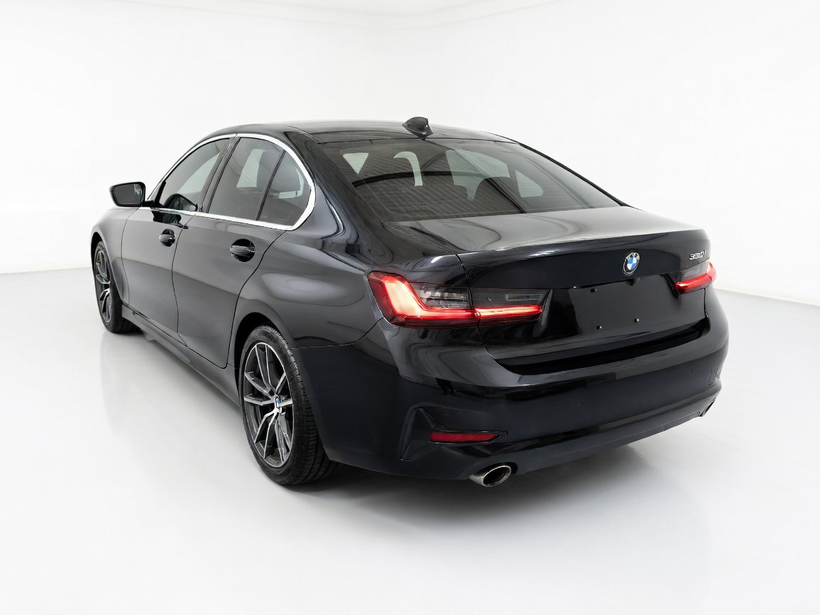 Used 2022 BMW 330i Sedan w/ Premium Package 2 RWD image 6
