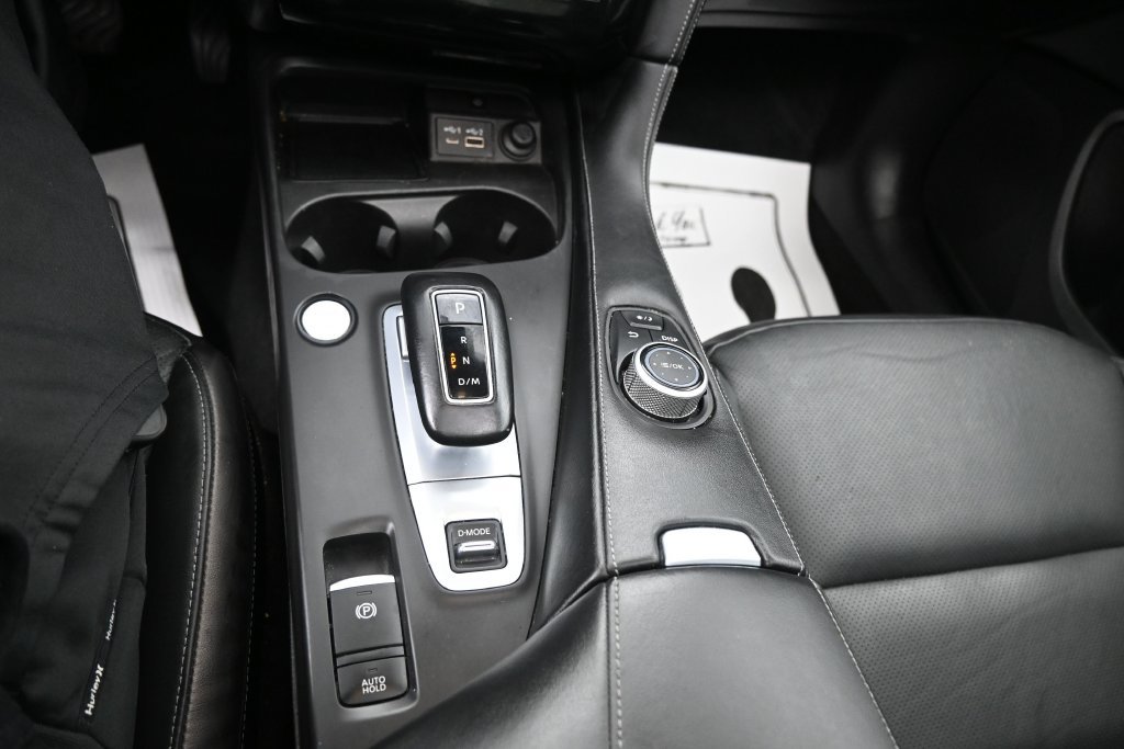 Used 2023 INFINITI QX50 Luxe FWD image 20