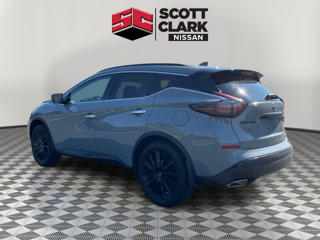 Used 2024 Nissan Murano SV w/ SV Midnight Edition Package AWD/4WD image 4