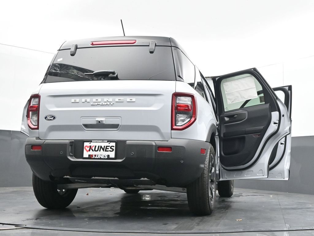 New 2026 Ford Bronco Sport Outer Banks w/ Outer Banks Tech Package+ image 73