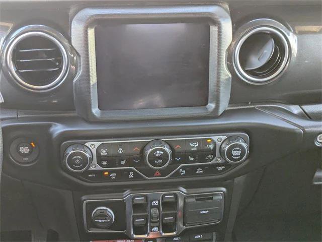 Certified 2021 Jeep Wrangler Unlimited Rubicon w/ Dual Top Group image 19