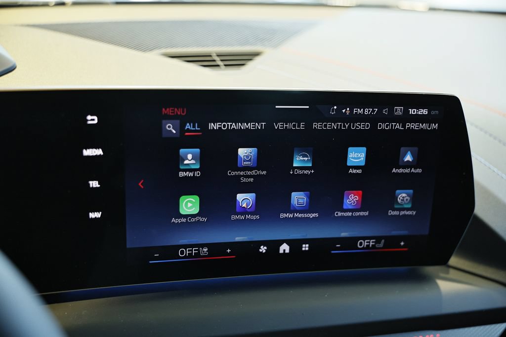 New 2026 BMW M235i xDrive w/ Technology Package AWD/4WD image 36