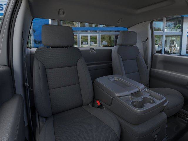 New 2026 Chevrolet Silverado 1500 W/T w/ WT Value Package RWD image 16