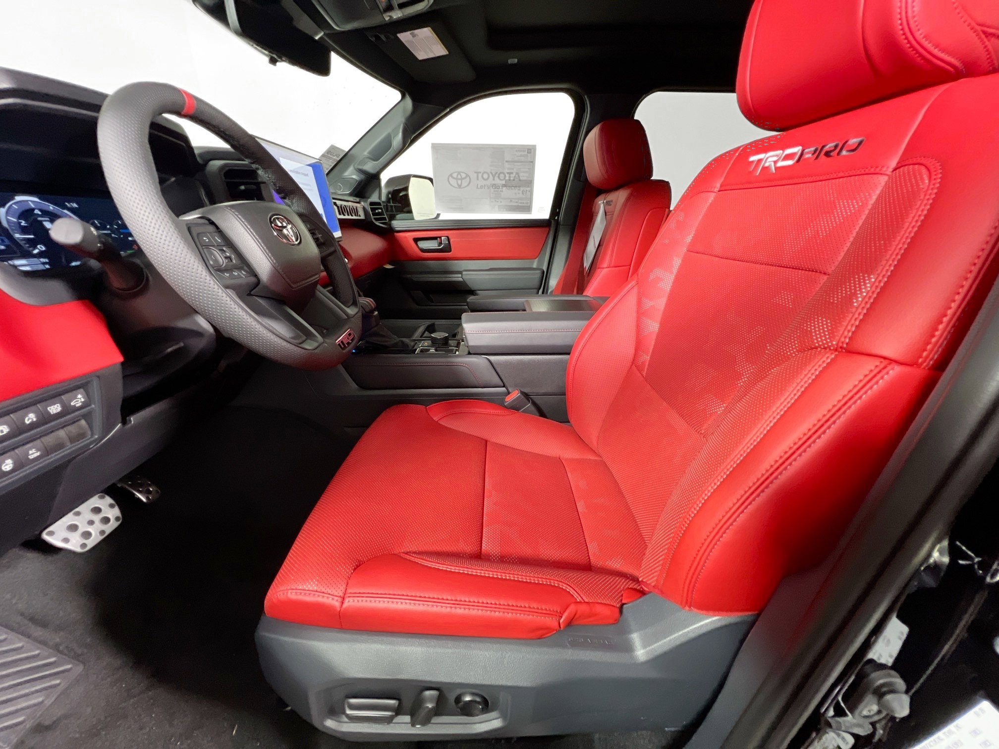 New 2026 Toyota Tundra TRD Pro image 14